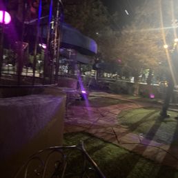 Outside area