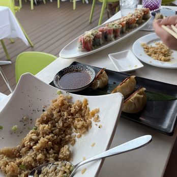 Perry's Restaurant - Garlic Fried Rice - Sushi Bars Near Me - Washington, DC, District of Columbia Perry's Restaurant - Garlic Fried Rice - Sushi Bars Near Me - Washington, DC, District of Columbia