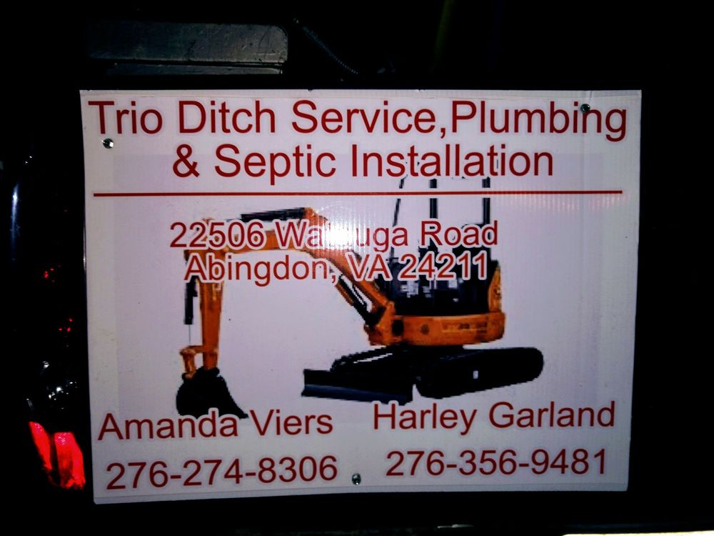 Slide of A Trio Ditch Service & Plumbing