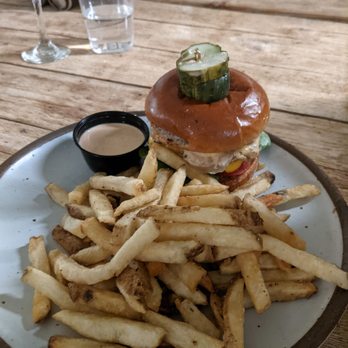 Bold Monk Brewing - Burger and fries - Brewpubs Near Me - Atlanta, Georgia Bold Monk Brewing - Burger and fries - Brewpubs Near Me - Atlanta, Georgia