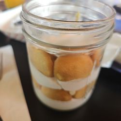 Four Pegs - Banana pudding