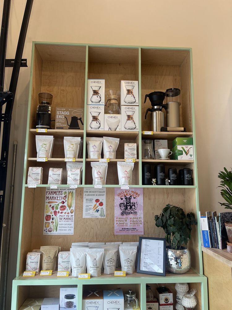 Dorothea Coffee Image