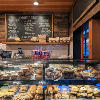 Huxdotter Coffee - Pastry selection - Coffee & Tea Near Me - North Bend, Washington Huxdotter Coffee - Pastry selection - Coffee & Tea Near Me - North Bend, Washington