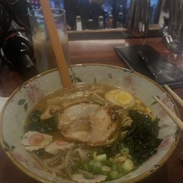 Tonkotsu Ramen