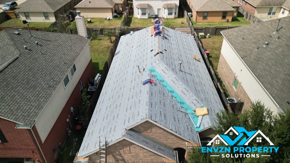 Slide of Envzn Property Solutions