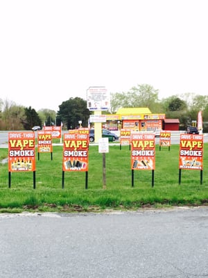 Photo of Drive Thru Deli & Smoke Shop - New Church, VA, US.
