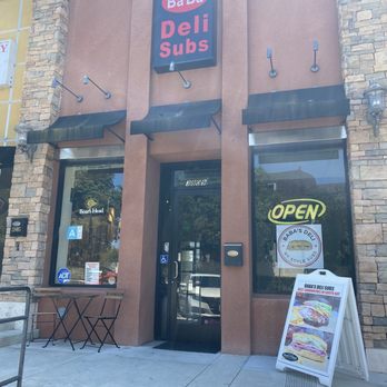 Baba's Deli Subs - Sandwiches Near Me - Torrance, California
