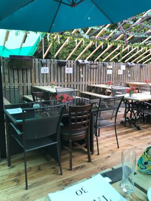The Ship Inn Melrose by null