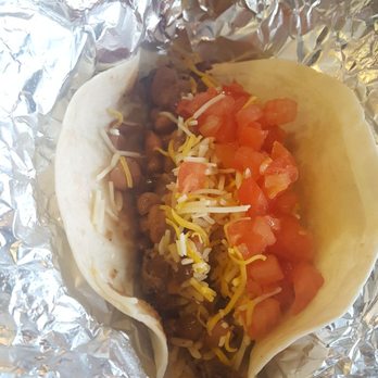 Moe's Southwest Grill - Steak funkmeister soft taco. $4 - Mexican Near Me - Queensbury, New York Moe's Southwest Grill - Steak funkmeister soft taco. $4 - Mexican Near Me - Queensbury, New York