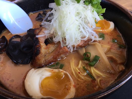 Oni Ramen by null