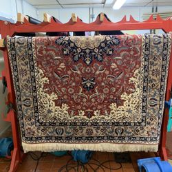 The Rug Resort - Beautiful colors come back to life with our cleaning process