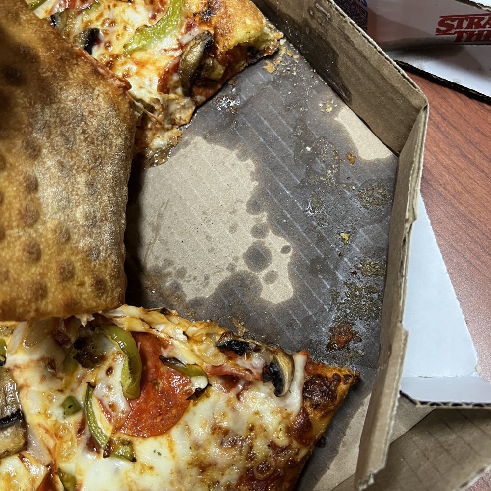 Domino's Pizza Logo