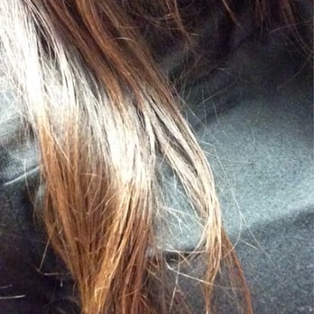 Bindiya Beauty Salon - After a couple of days henna mellowed out to a nice hue of brown - Hair Salons Near Me - Parsippany, New Jersey