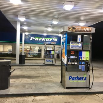 Parker's - a gas station at night - Convenience Stores Near Me - Richmond Hill, Georgia Parker's - a gas station at night - Convenience Stores Near Me - Richmond Hill, Georgia
