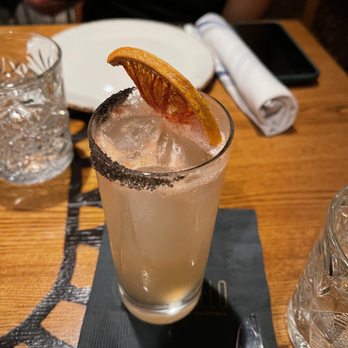 Casi Cielo - Paloma Negra - Cocktail Bars Near Me - Atlanta, Georgia