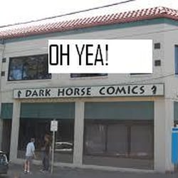 Dark Horse Comics