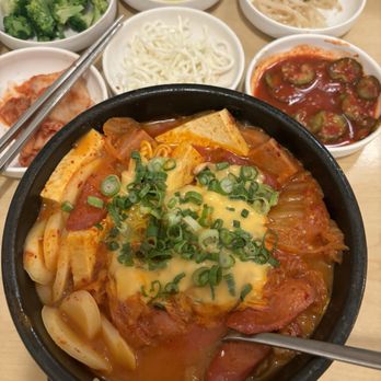 Doma Korean Restaurant - Army Stew Soup - Korean Near Me - Sacramento, California Doma Korean Restaurant - Army Stew Soup - Korean Near Me - Sacramento, California