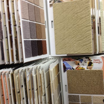 Interior Design Studio - a variety of carpet samples - Flooring Near Me - Glenview, Illinois