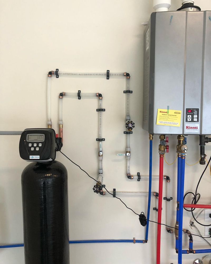 Slide of JSP Plumbing