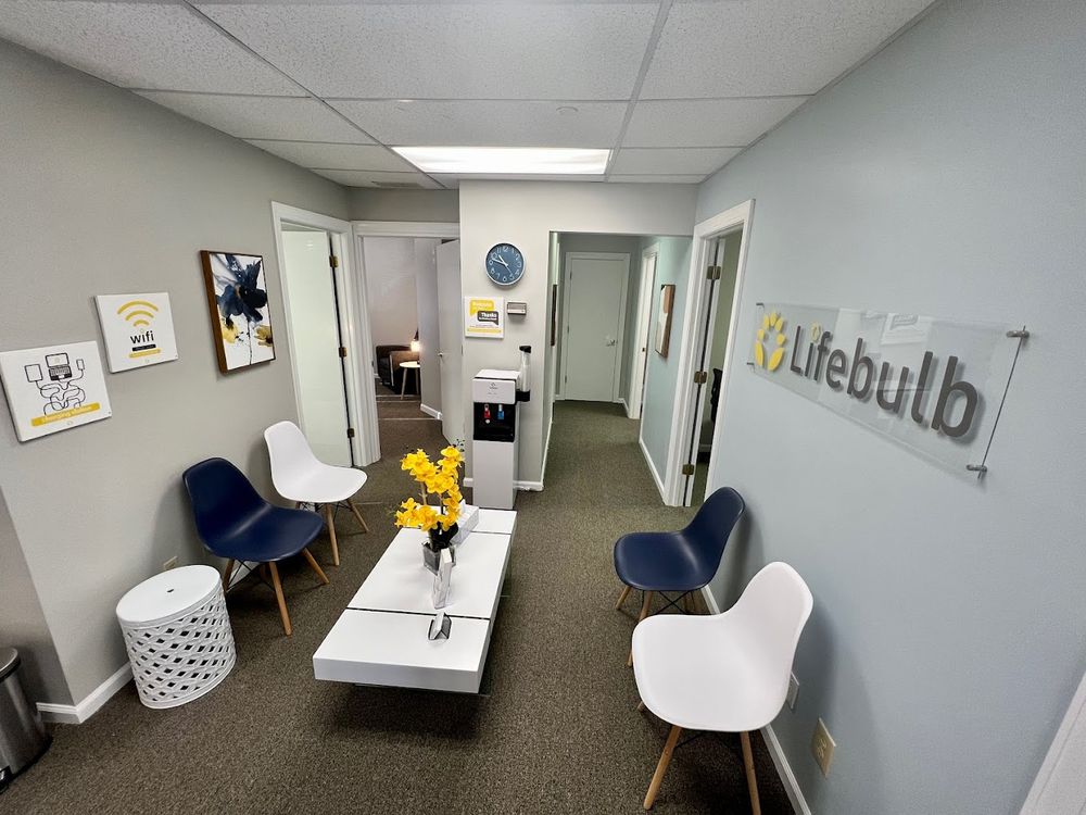 Lifebulb Therapy & Counseling - grief counselor in Arlington, VA