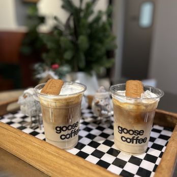 Goose Coffee - Coffee & Tea Near Me - Rancho Cucamonga, California