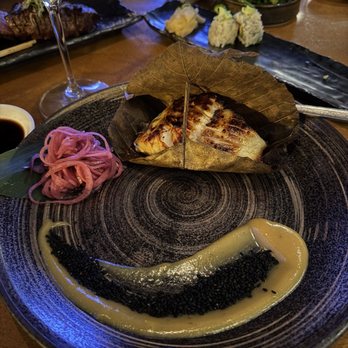 Roka Akor - Chicago - Yuzu Miso Marinated Black Cod** - Sushi Bars Near Me - Chicago, Illinois Roka Akor - Chicago - Yuzu Miso Marinated Black Cod** - Sushi Bars Near Me - Chicago, Illinois