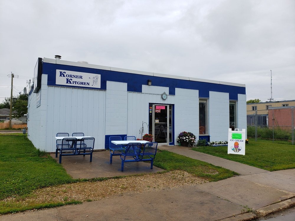KORNER KITCHEN Updated September 2024 201 Main Street, Kinuso, Alberta Cafes Restaurant