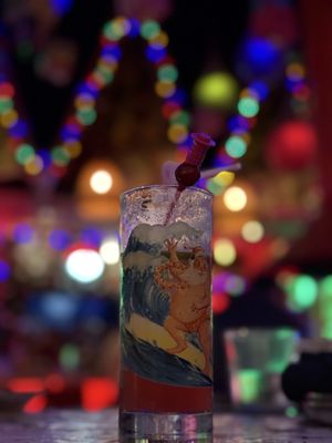 The Grass Skirt by null