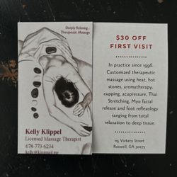 Therapeutic Massage by Kelly