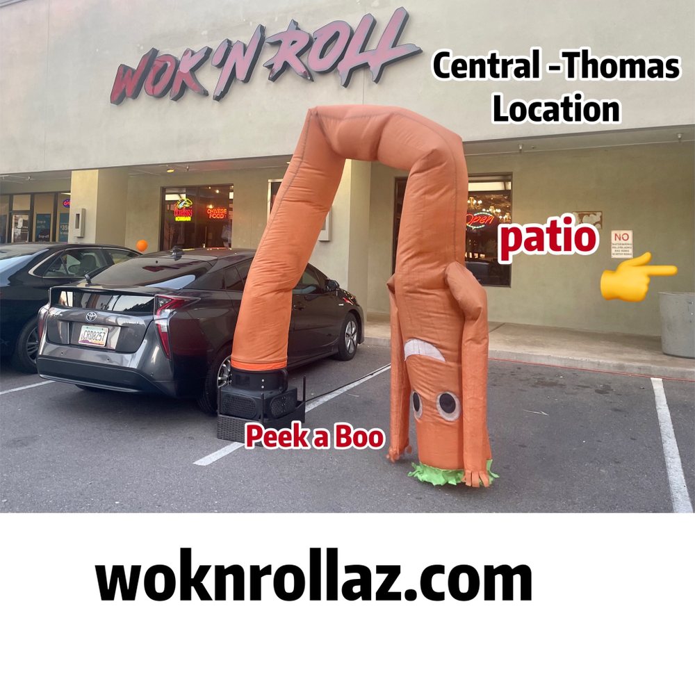 Wok ‘N Roll - Scottsdale