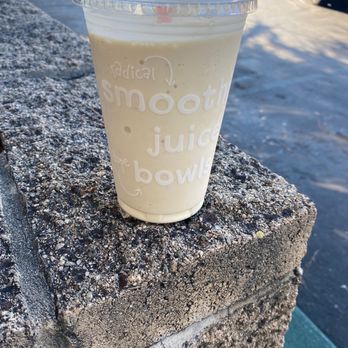 Jamba - BOMBBBBBBB PB PROTEIN. - Juice Bars & Smoothies Near Me - Thousand Oaks, California