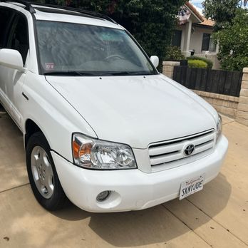 Express Dent & Paint - After! - Auto Detailing Near Me - Ventura, California Express Dent & Paint - After! - Auto Detailing Near Me - Ventura, California