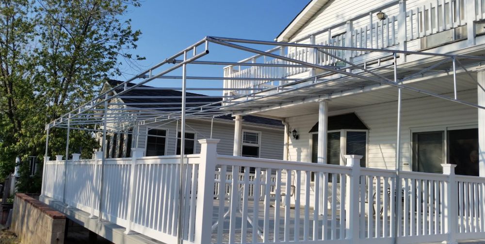 GLOBE AWNING COMPANY Updated September 2024 23 West Jamaica Ave