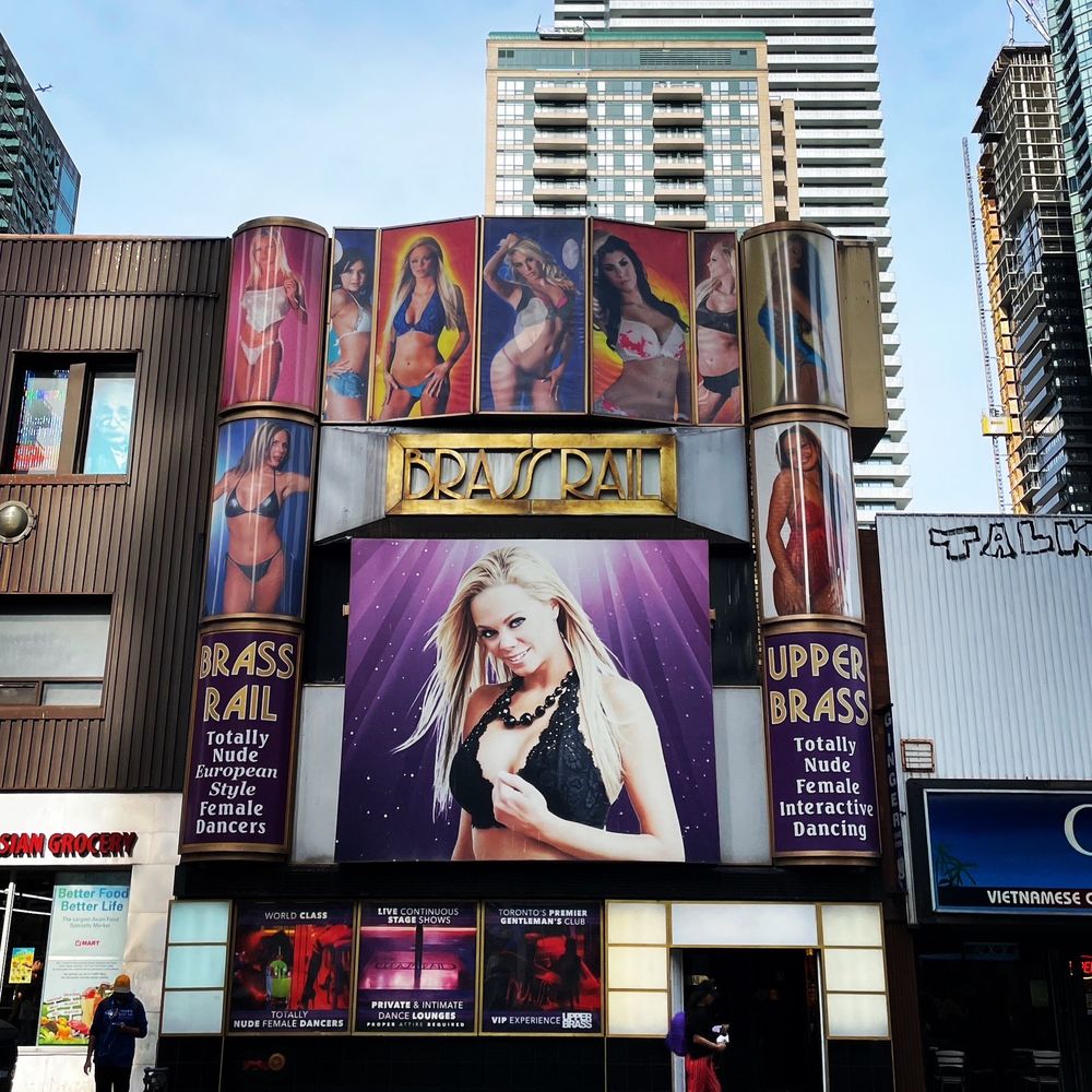 THE BEST 10 STRIP CLUBS near YONGE ST, ON, ON - Updated 2025 - Hours - Yelp
