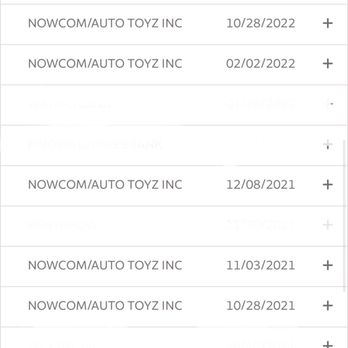 Auto Toyz, Inc. - Look at how many times they have ran my credit, all because I wouldn't date one of their sales men !! - Used Car Dealers Near Me - Lodi, California Auto Toyz, Inc. - Look at how many times they have ran my credit, all because I wouldn't date one of their sales men !! - Used Car Dealers Near Me - Lodi, California