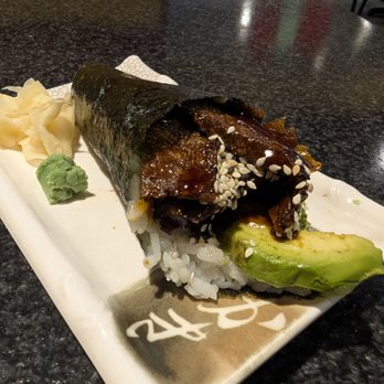 Chef Kenny's Vegan Dim Sum - Eel Handroll - Dim Sum Near Me - Las Vegas, Nevada Chef Kenny's Vegan Dim Sum - Eel Handroll - Dim Sum Near Me - Las Vegas, Nevada