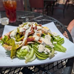 Cobb salad