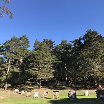 San Francisco Archers - What a beautiful day! - Archery Near Me - Pacifica, California San Francisco Archers - What a beautiful day! - Archery Near Me - Pacifica, California