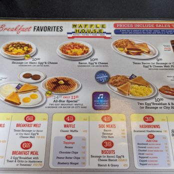 WAFFLE HOUSE - Updated February 2026 - 33 Photos & 40 Reviews