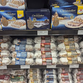 Lehr's German Specialties - A nice variety of Stollen. - Gift Shops Near Me - San Francisco, California Lehr's German Specialties - A nice variety of Stollen. - Gift Shops Near Me - San Francisco, California