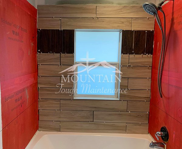 Slide of Mountain Tough Maintenance