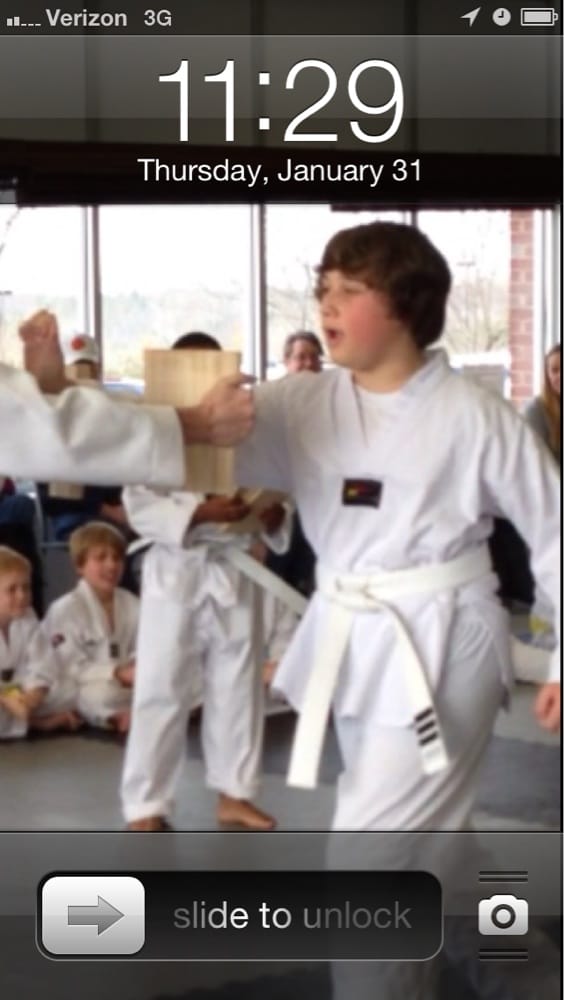 Elite Taekwondo Academy Logo