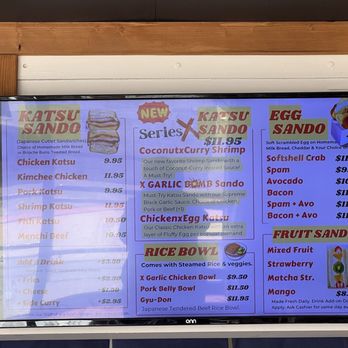 Ichiban Sando - Bubble Tea Near Me - National City, California