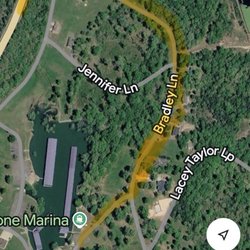 Riverstone Marina - How to get to the Marina