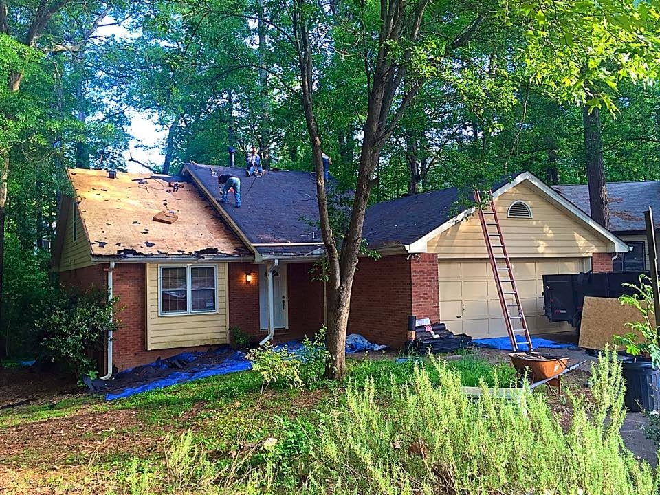 Slide of Skyline Roofing