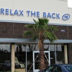 Relax The Back - Orlando