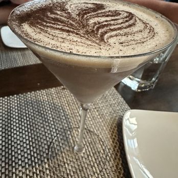 Goodnight’s Prime Steak + Spirits - Espresso martini - Steakhouses Near Me - Healdsburg, California Goodnight’s Prime Steak + Spirits - Espresso martini - Steakhouses Near Me - Healdsburg, California