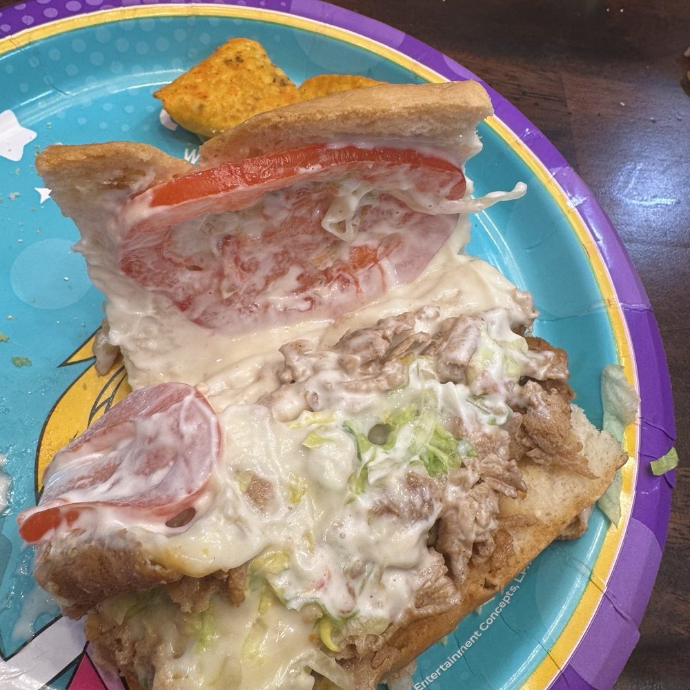 Mayo sandwich Mayo sandwich