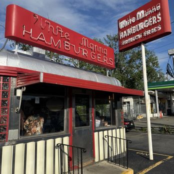 White Manna - Burgers Near Me - Hackensack, New Jersey