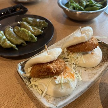 Ramen Azuma - Dumplings, edamame, shrimp buns - Ramen Near Me - Hackensack, New Jersey